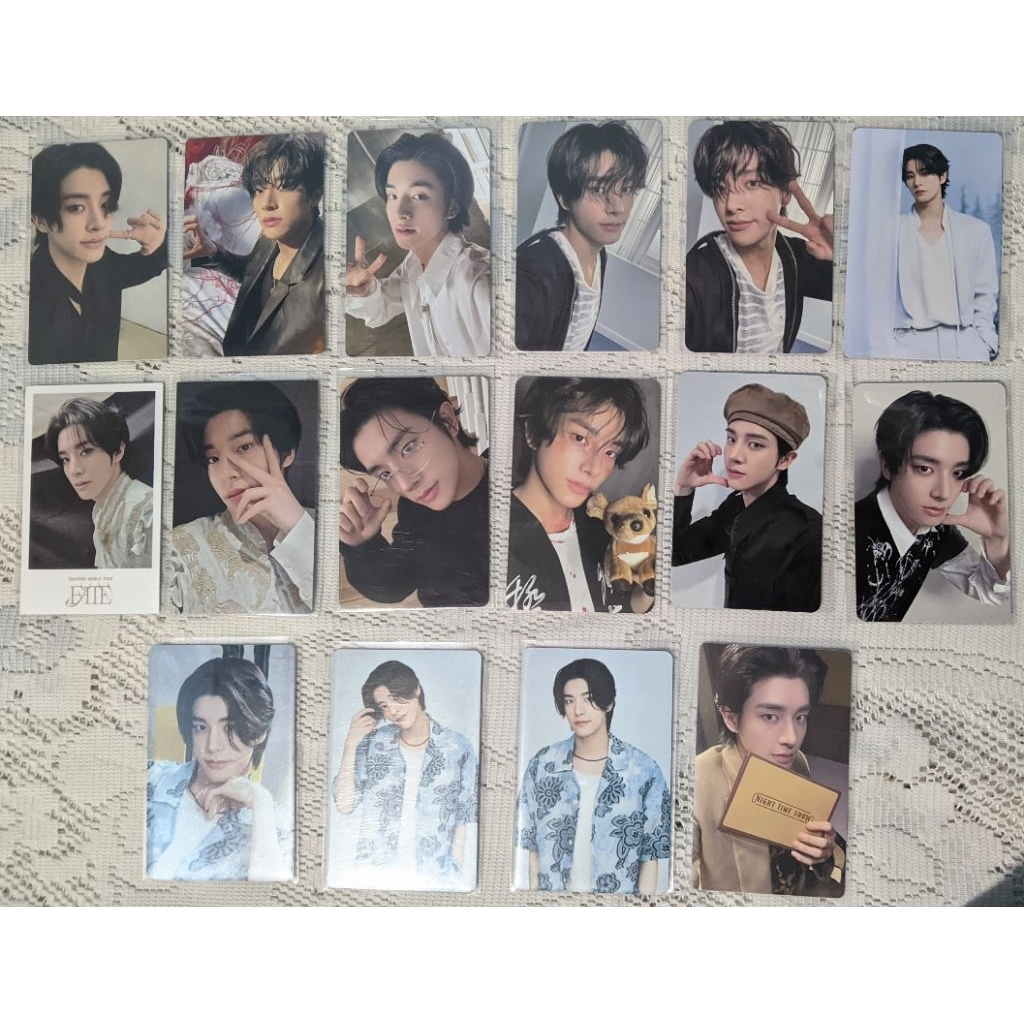 Photocard Official Jake ENHYPEN