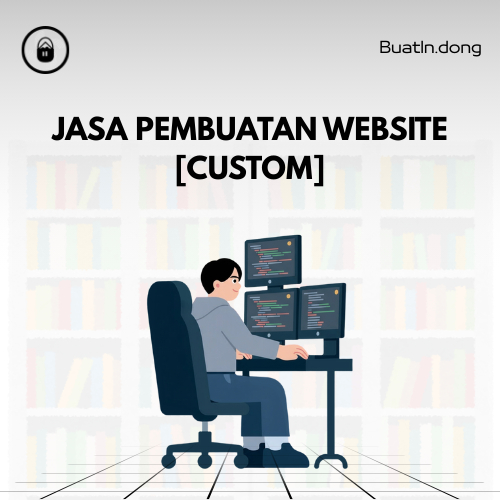 Jasa Pembuatan Website Custom