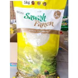 BERAS SAWAH PANEN 5KG