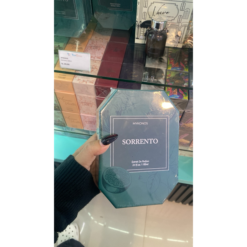 MYKONOS SORRENTO 100 ML