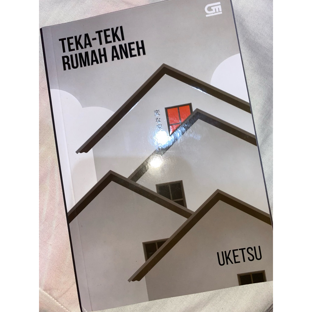 Teka-teki rumah aneh