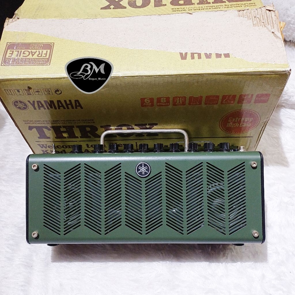 Ampli Gitar Yamaha THR10X / THR 10 X