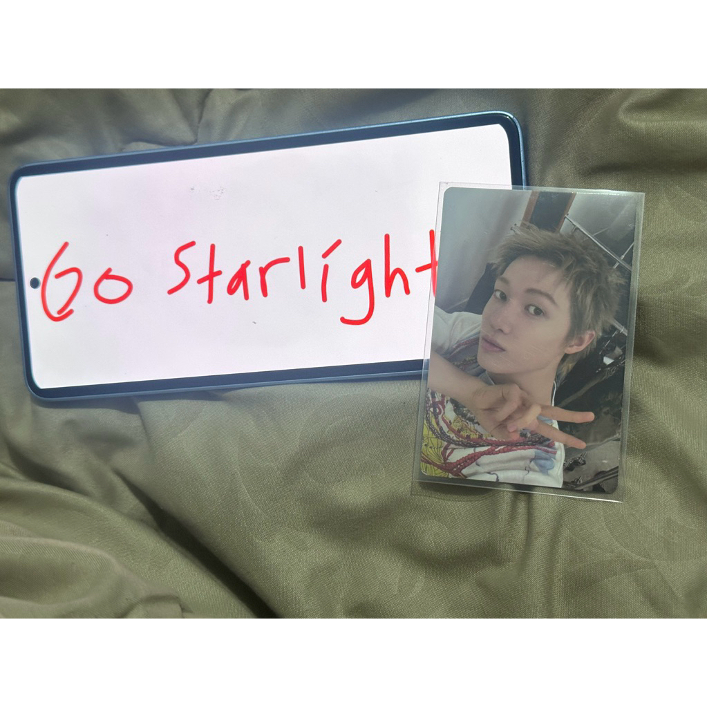 foto buku album (BTS CLEAR FILE)