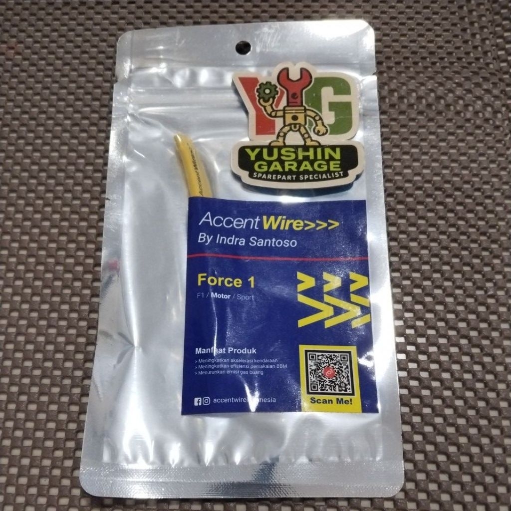 Kabel Setan Accent Wire Force 1