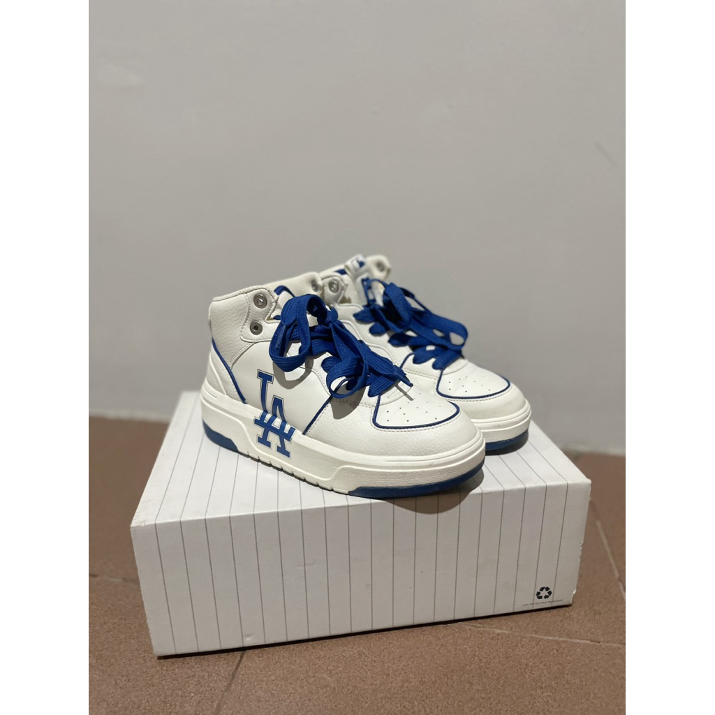 MLB Chunky Liner High