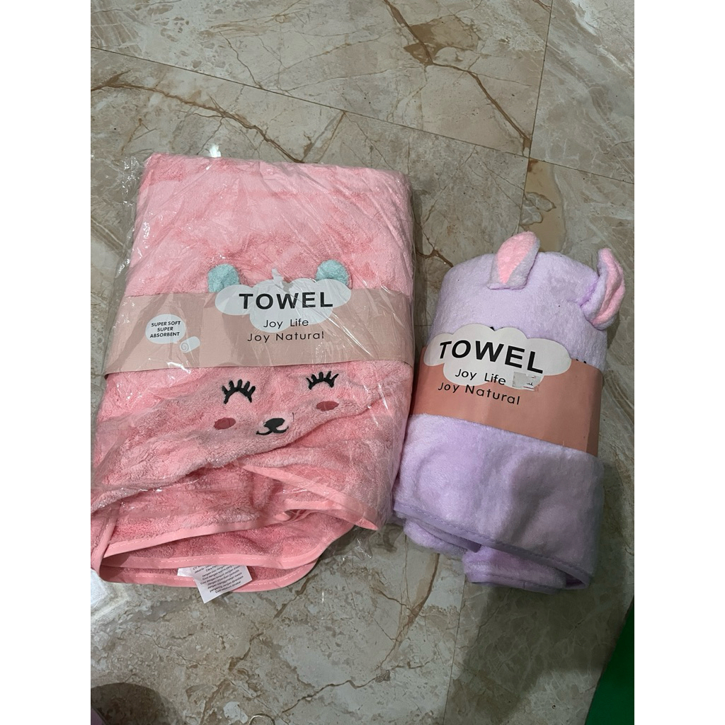 Towel Joy life