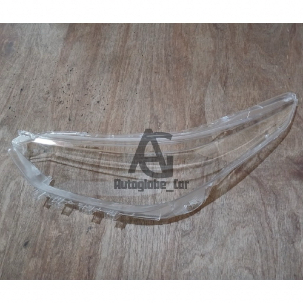 Mika Cover Head Lamp Headlamp Lampu Depan Toyota All New Yaris 2018 2019 2020 2021