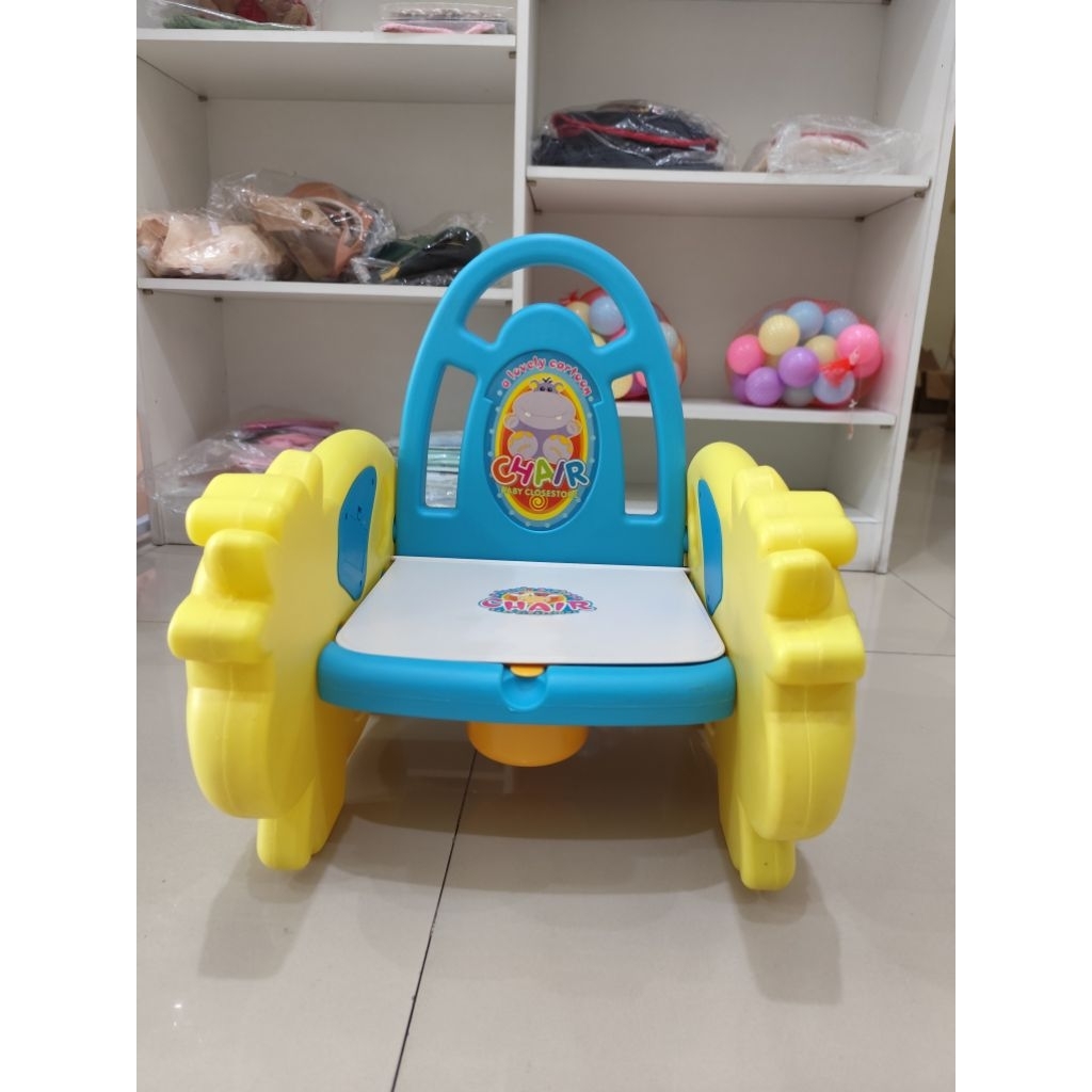 PRELOVED BARU Pispot training untuk anak/toilet training