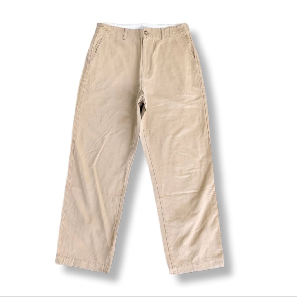 UNIQLO CHINO TROUSERS LONG PANTS | CELANA PANJANG | MNZA 20