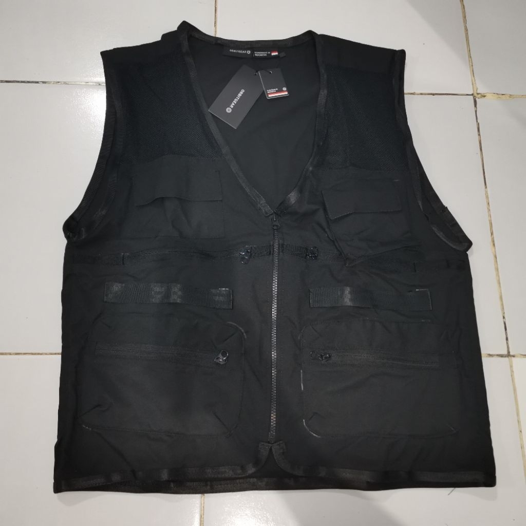 Rompi Orbit Gear Original