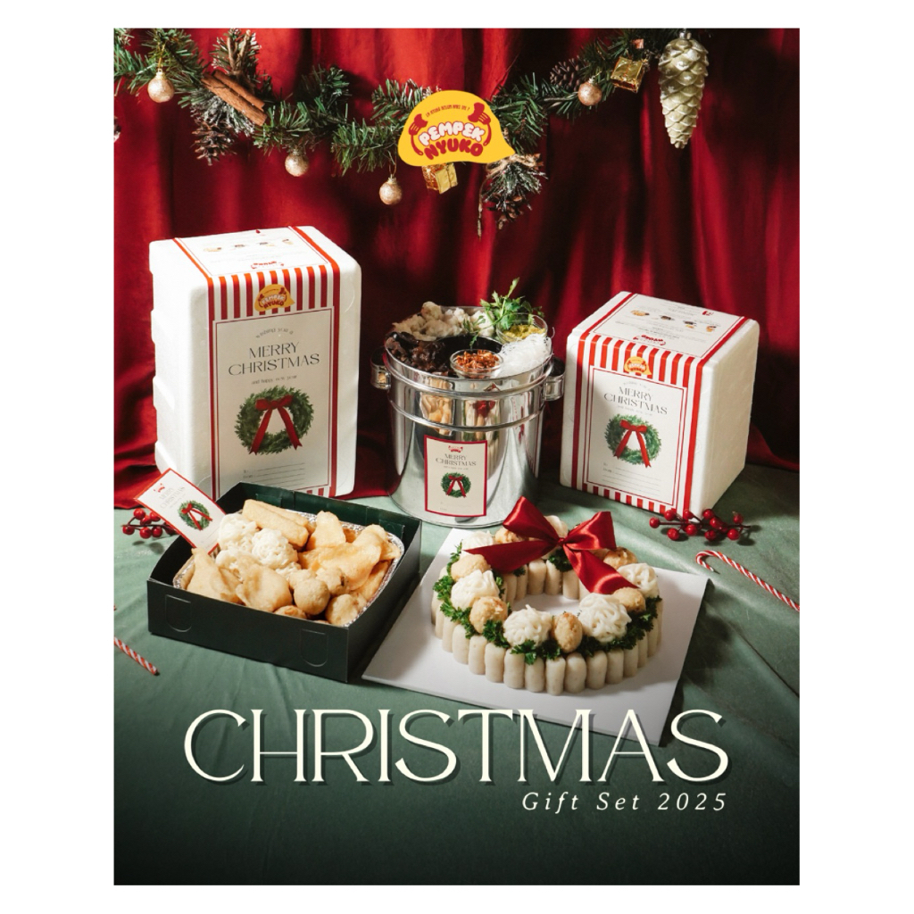 Hampers - Pempek Nyuko - Hampers Lebaran Hampers Natal Hampers Imlek Hadiah Parcel Hampers Pempek Pa