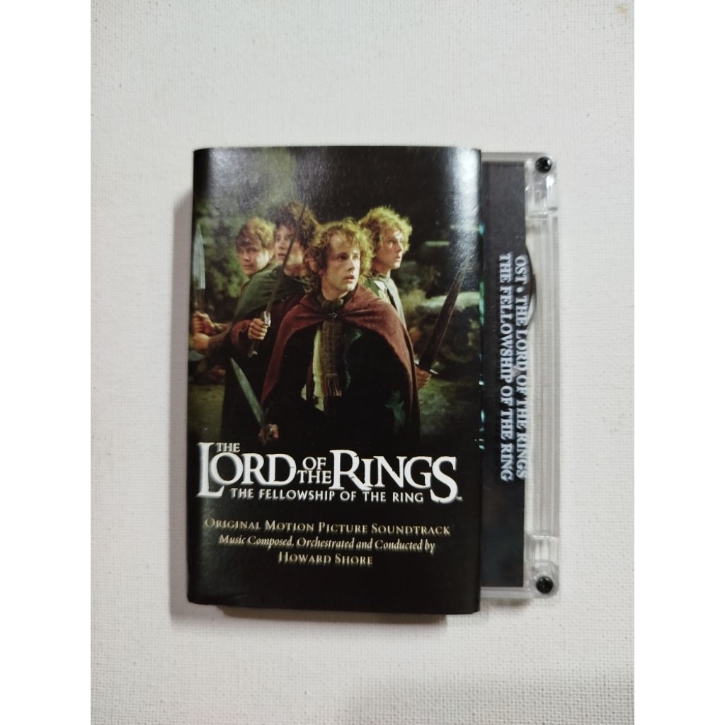 KASET PITA 413- OST LORD OF THE RINGS