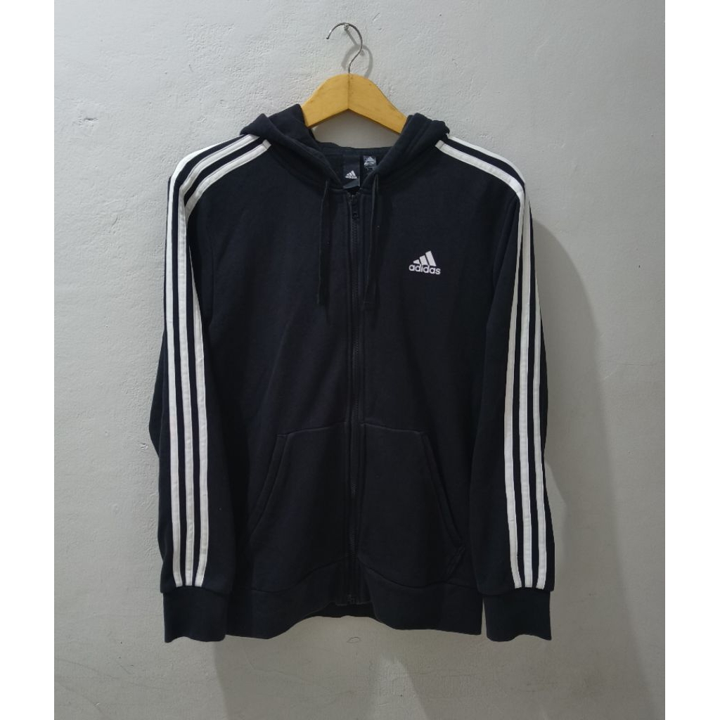 Zipper hodie adidas original