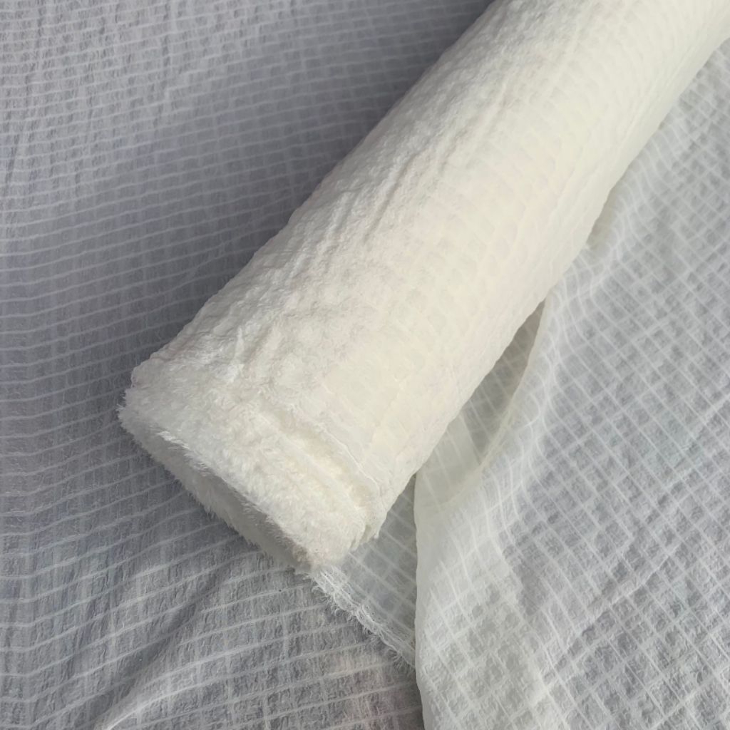 kain chiffon boboho - kain chiffon antik - kain sifon bonbon - kain chiffon