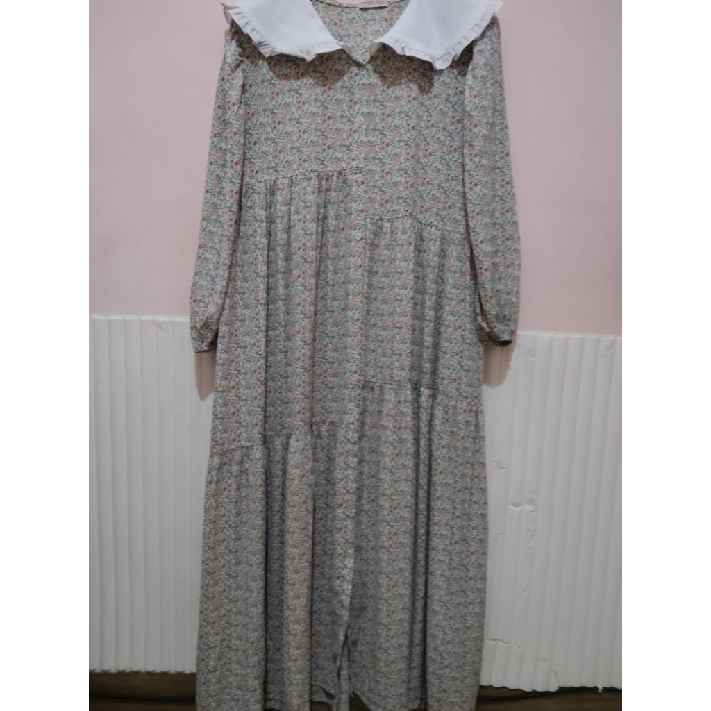 PRELOVED DRESS GAMIS HAIDEE & ORLIN