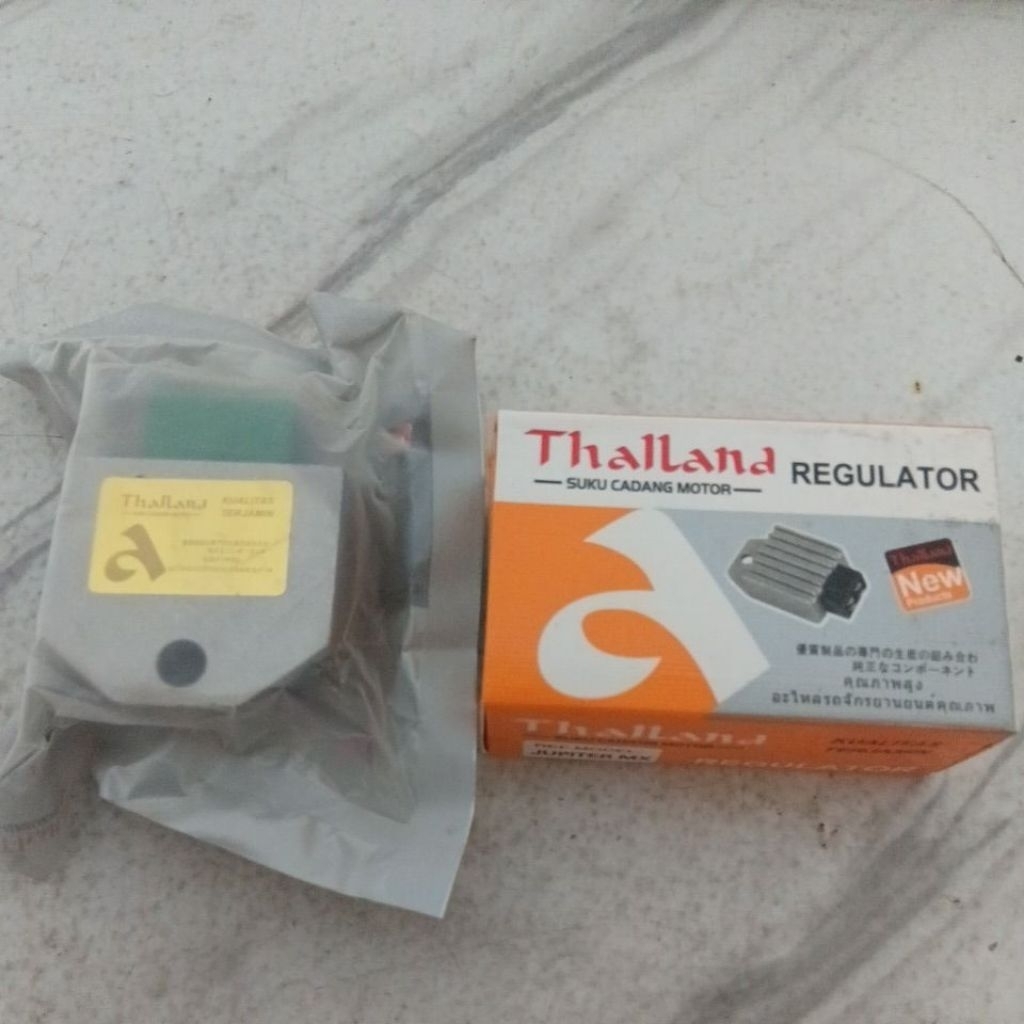Kiprok Regurator Thailand Jupiter MX Original