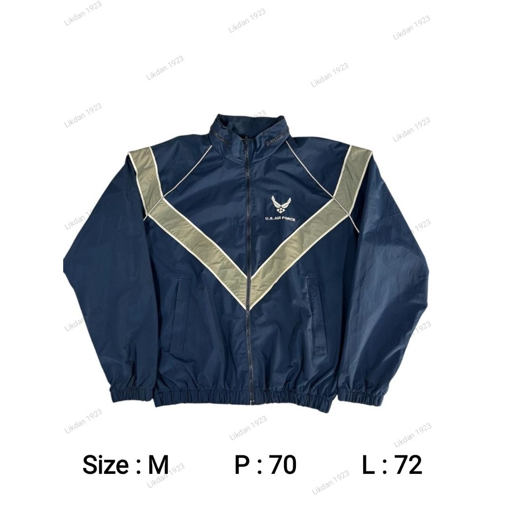 jacket us air force