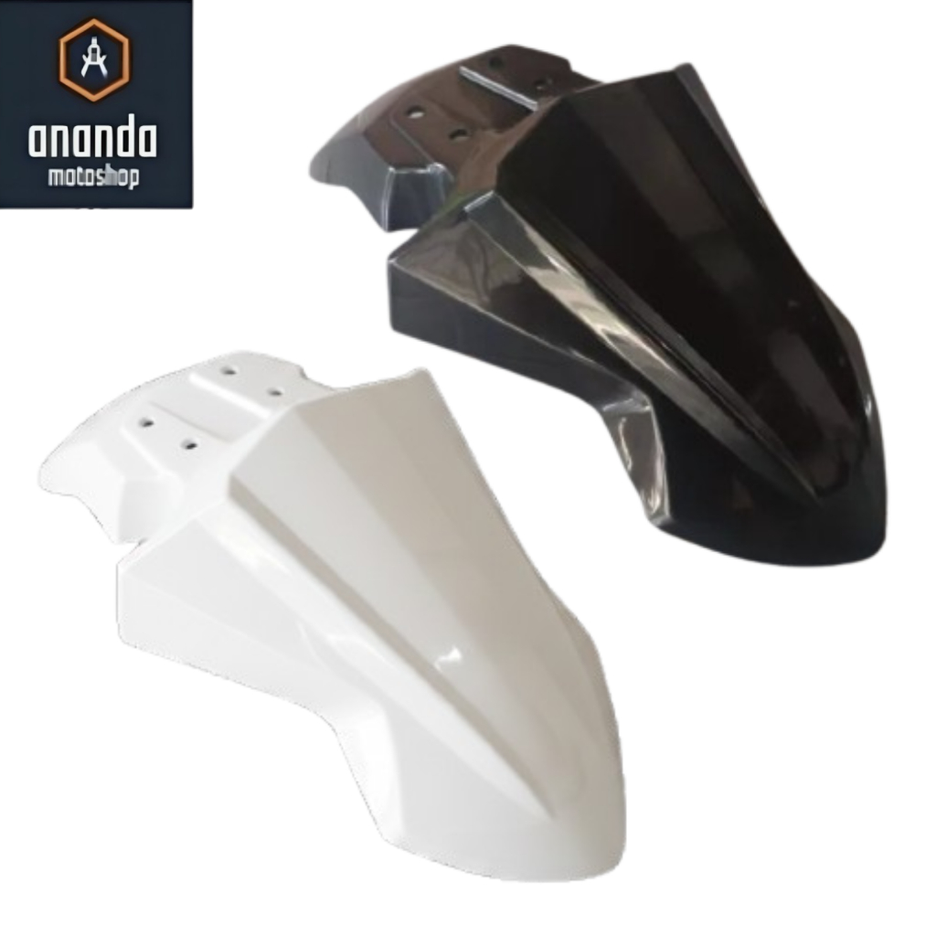 Spakbor Depan KSR/ Spakbor Depan X-Ride/ Spakbor Depan Trail Matic