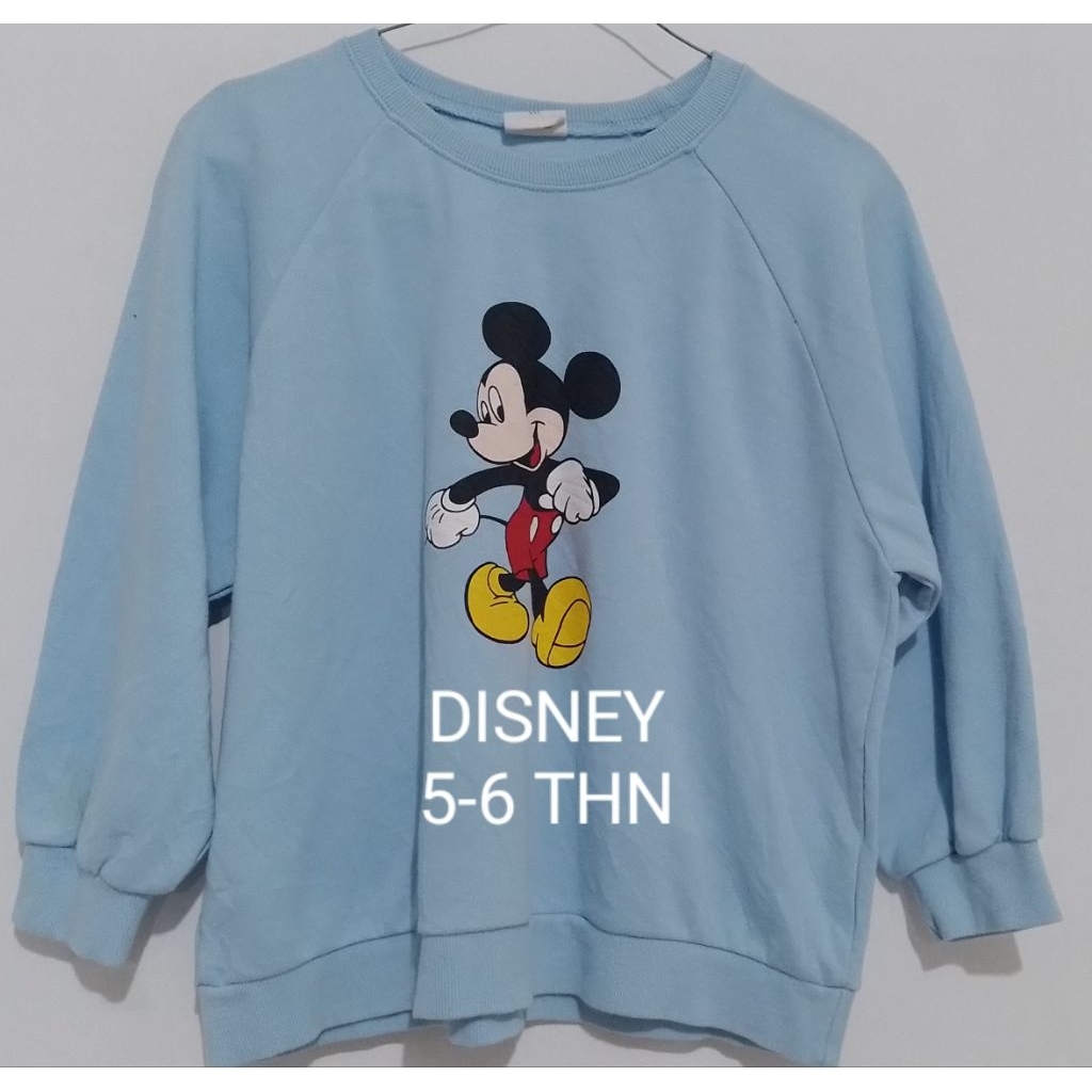 CREWNECK DISNEY