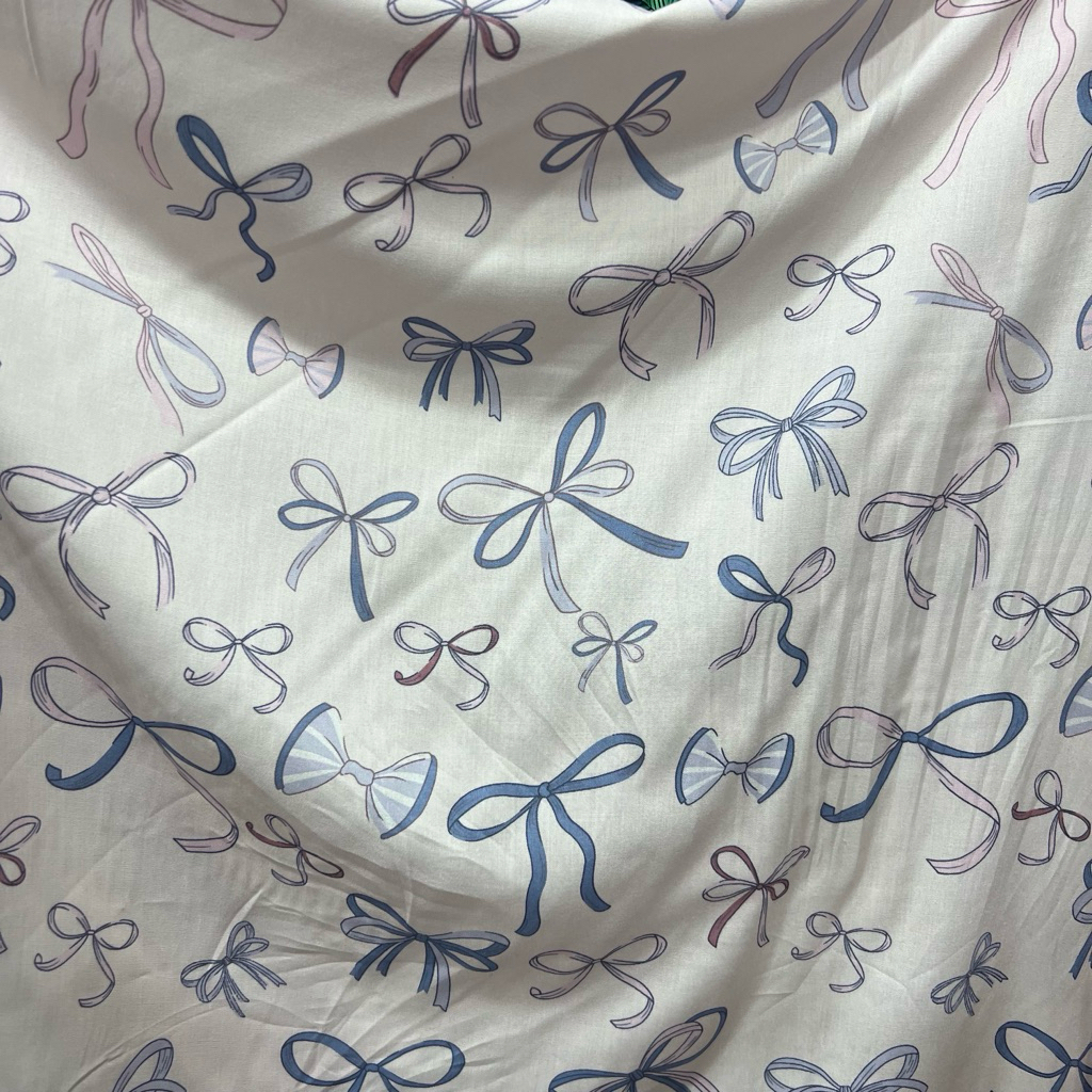 Kain Katun Rayon Viscose Premium | katun rayon | rayon motif | Rayon premium | Daster | Kemeja | Piy