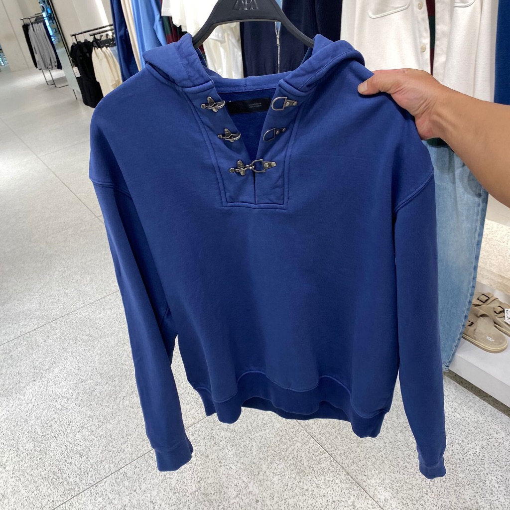 Jastipp. Hoodie Zara (Man)