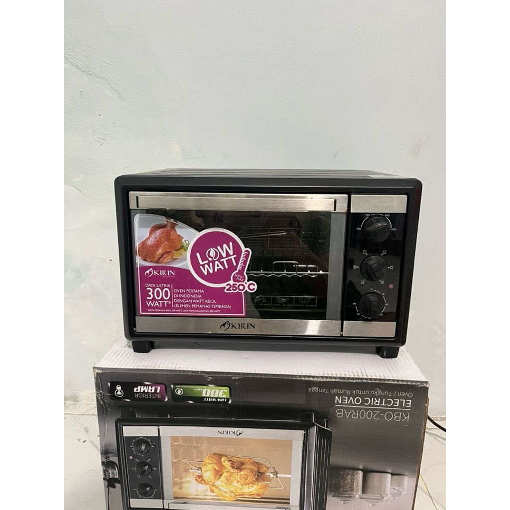 Kirin Oven Low watt
