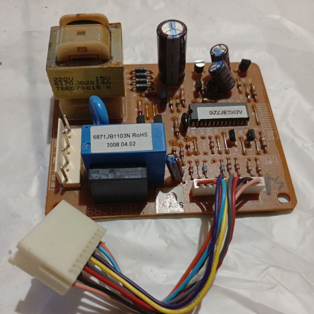 modul pcb kulkas GR-B352-392/-6871JB11