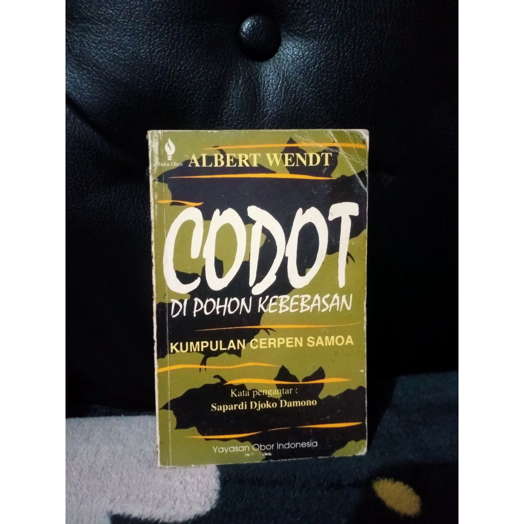 Codot di pohon kebebasan