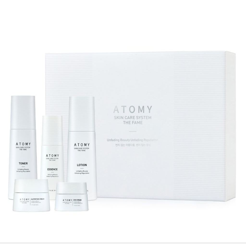 ATOMY SKINCARE SYSTEM THE FAME