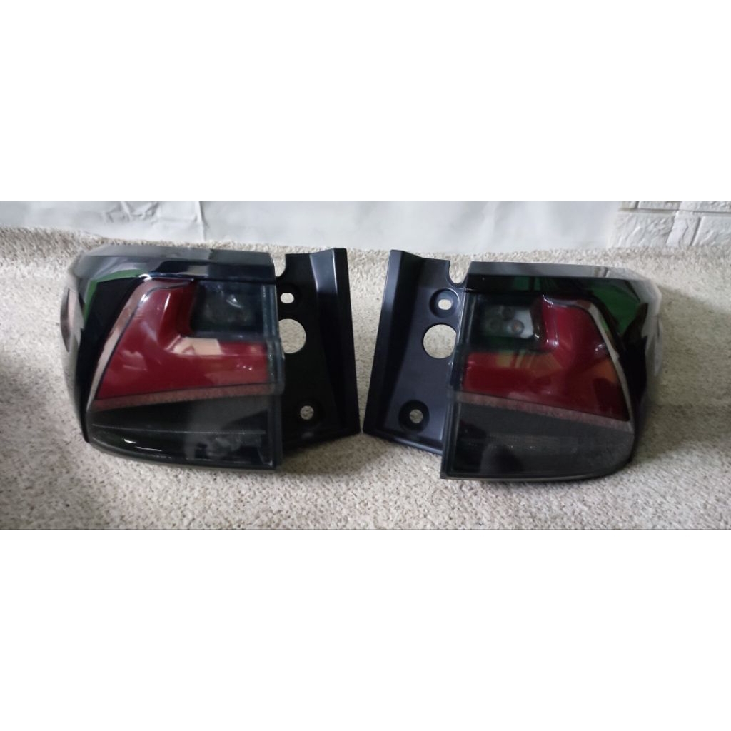 stoplamp Fortuner vrz variasi set