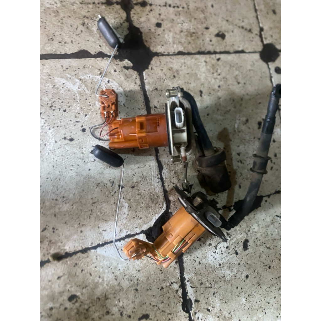 fuel pump pompa injeksi honda verza original cabutan