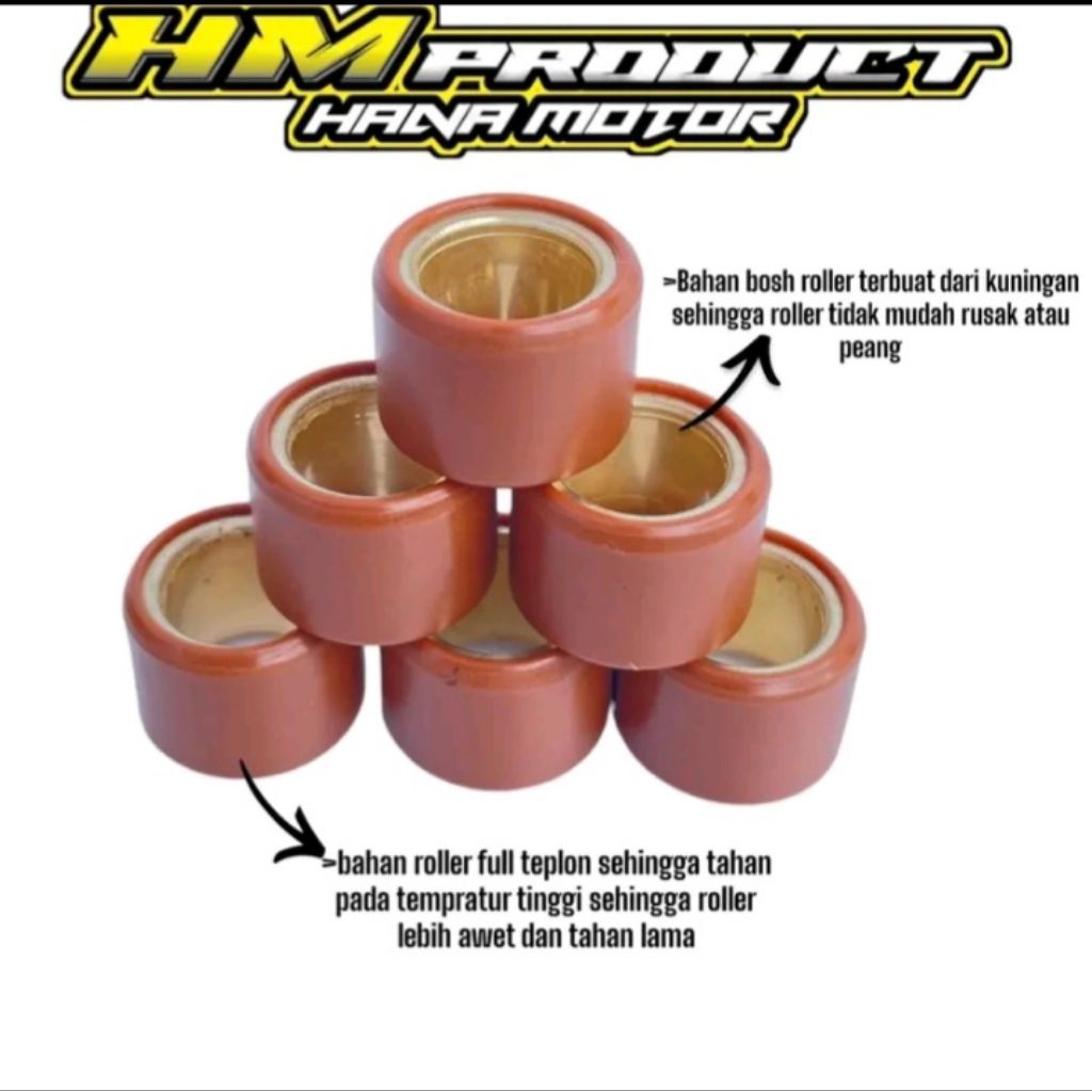 Roller racing PCX150 PCX160 Roller PCX150 12gram