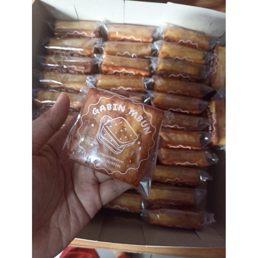 Gabin Tape Susu Premium isi 5