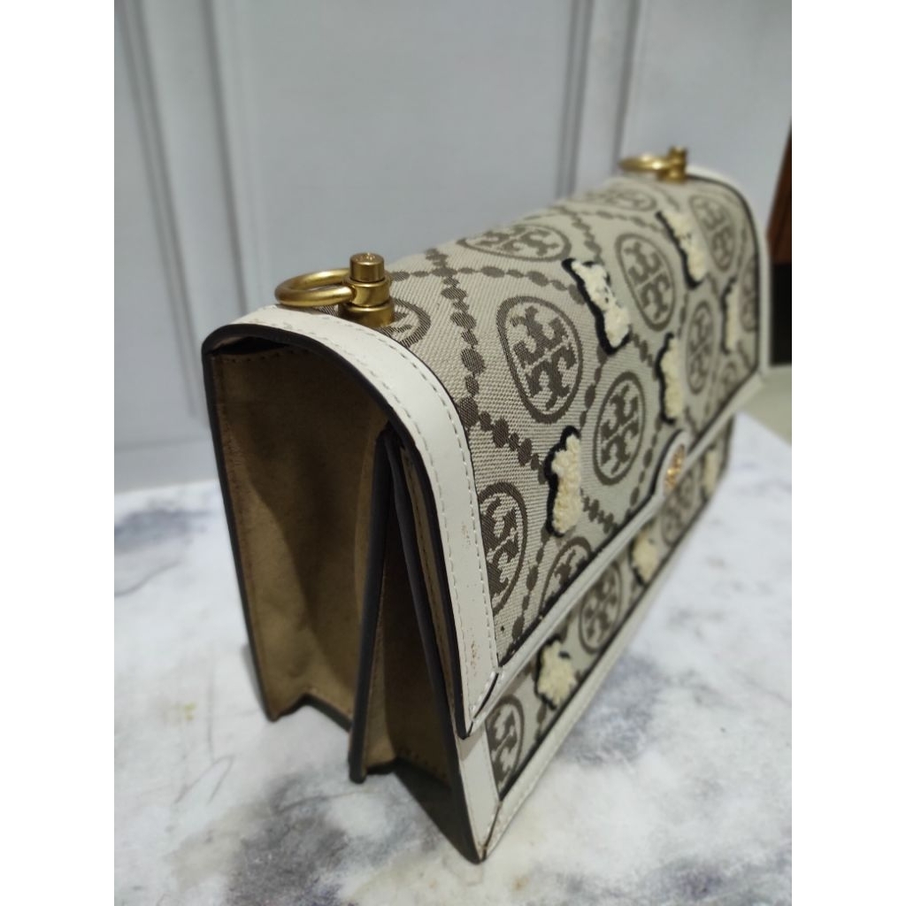 TAS SLEMPANG BAHU WANITA TB KELINCI KULAS MIROR