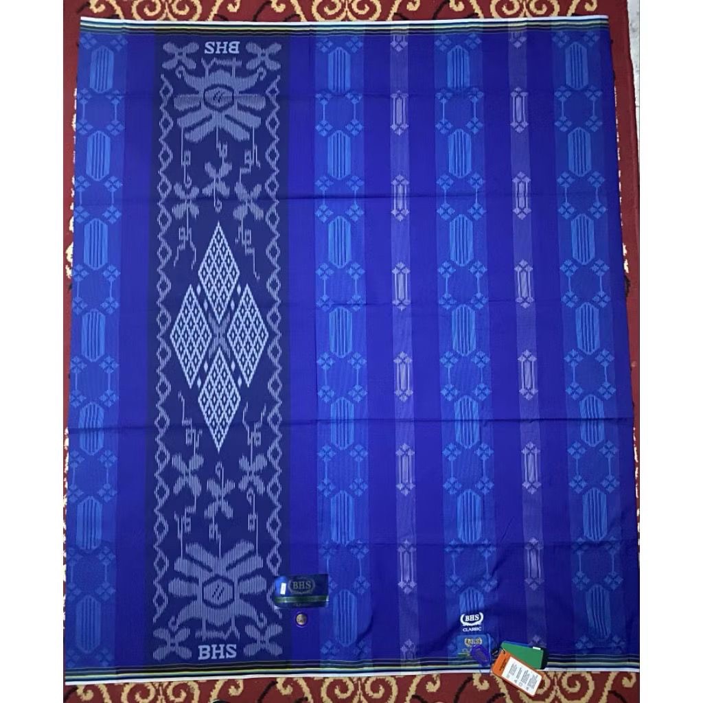 Sarung BHS classic songket Gold BHS klasik | BHS classic silver | BHS classic bronze Termurah
