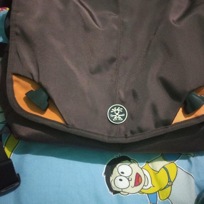 Crumpler The Seven Million Dollar Home Ready