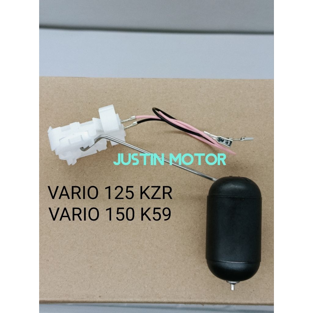 PELAMPUNG POMPA BENSIN FUELPUMP BULAT KZR VARIO 125 OLD NEW VARIO 150(K59) ORI JAPAN
