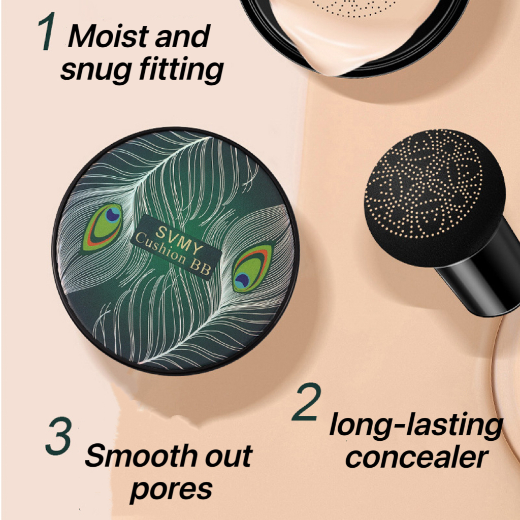 YOO/SVMY ~ Air Cushion BB Cream Melembabkan Tahan Lama