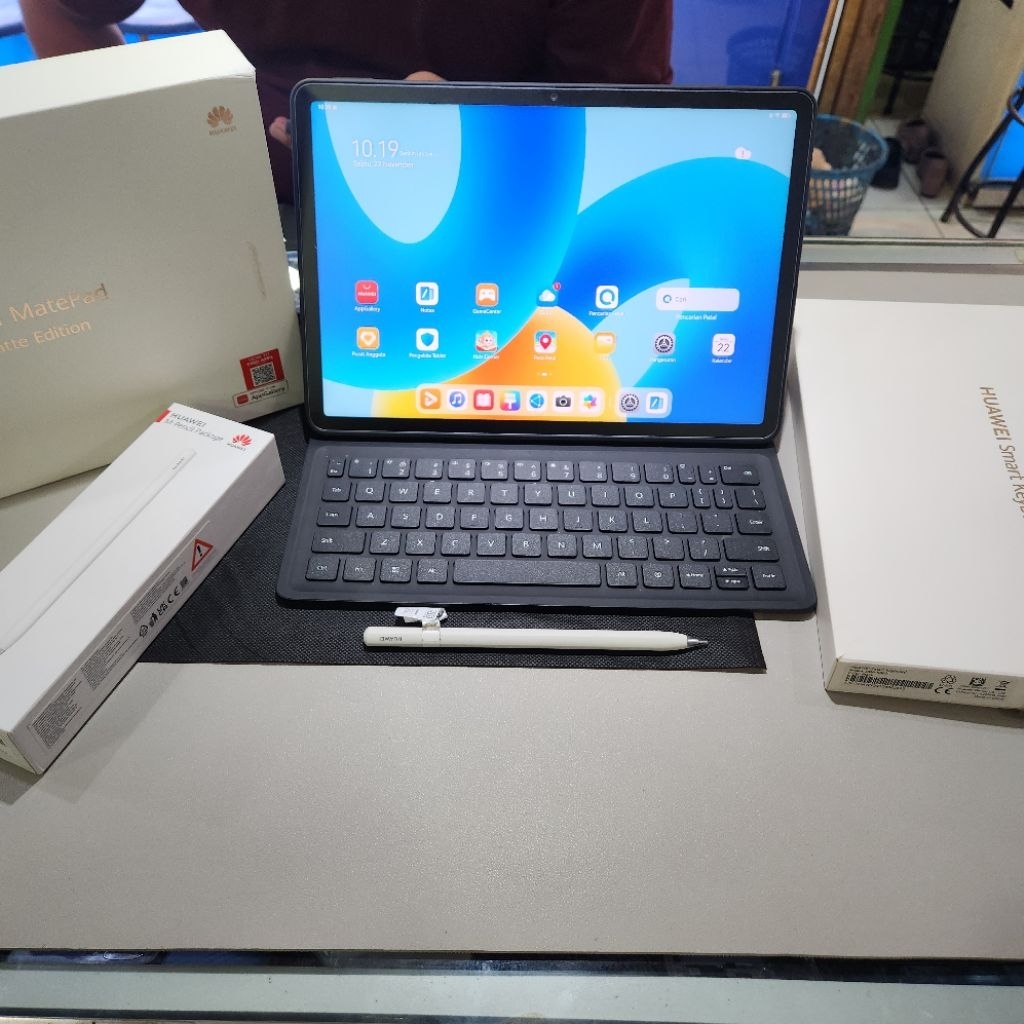 huawei matepad 11.5 8/256gb papermatte