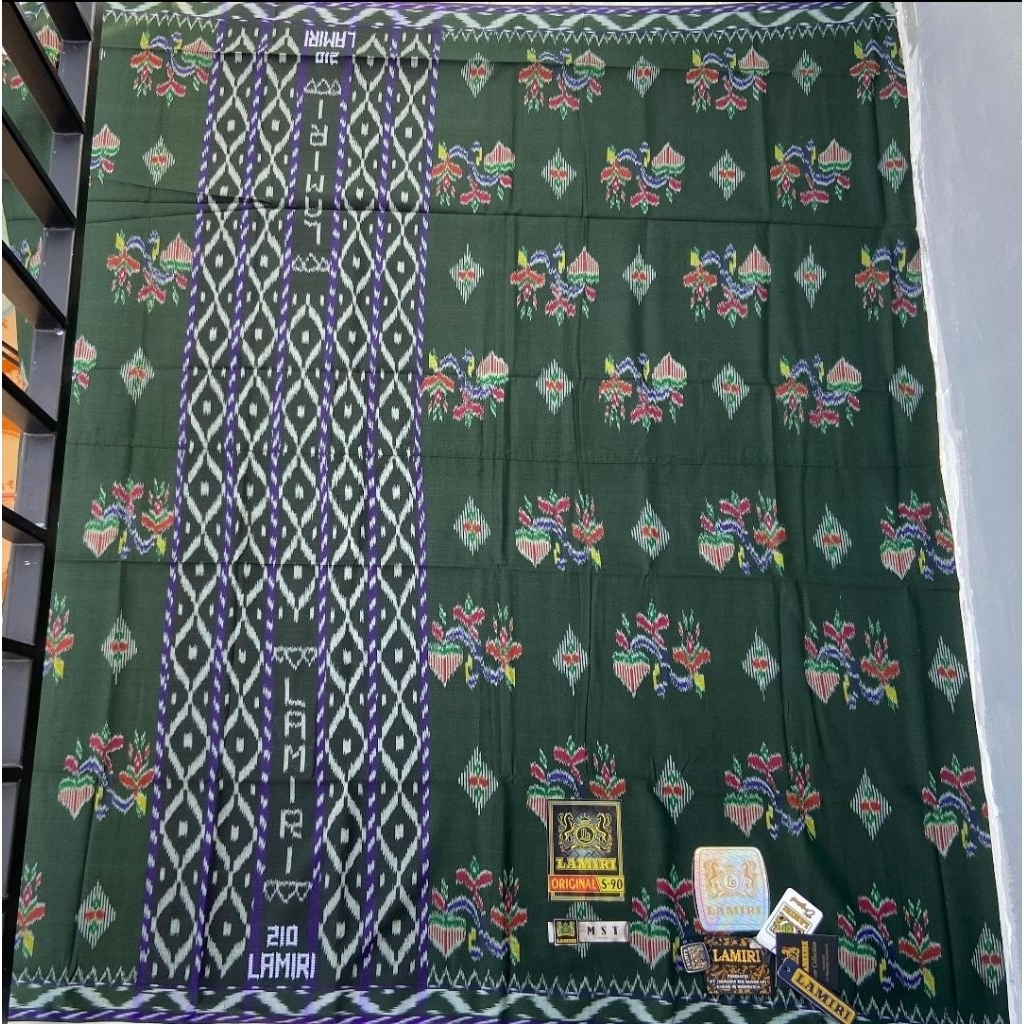 Lamiri Love Spesial Tipe MST Full Sutra -100% Asli Original