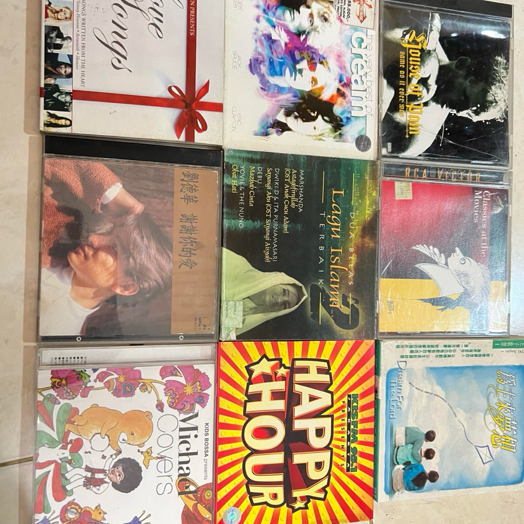 Best Deal CD barat & Indo part 2