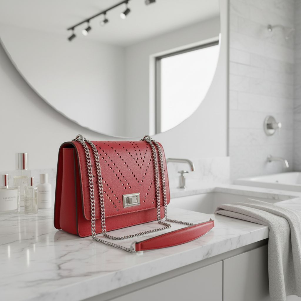 Tas Wanita Sling / Shoulder Bag Hongu Second Branded