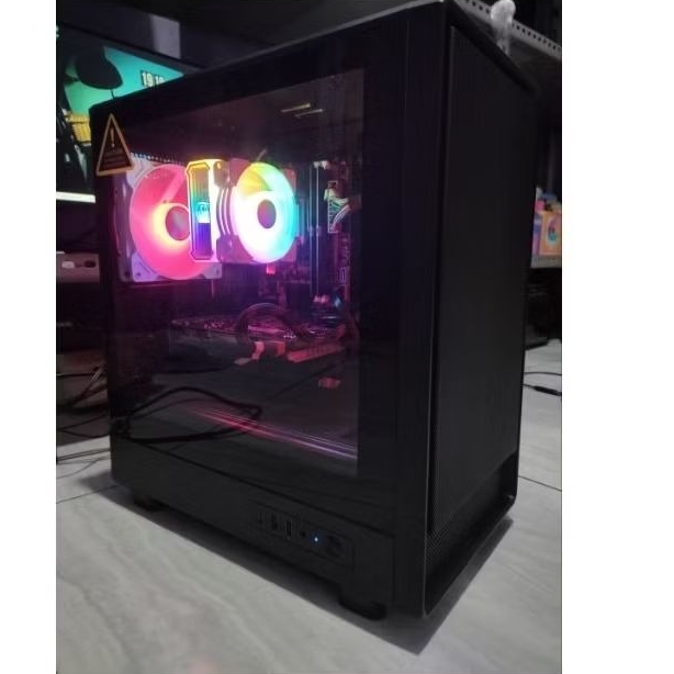 cpu core i7 3770 vga RX 580 8gb ddr5 ram 16gb