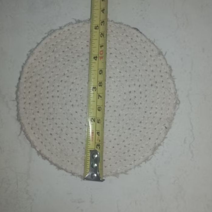 kain poles sisal 5 in 10 mm utk poles awalan