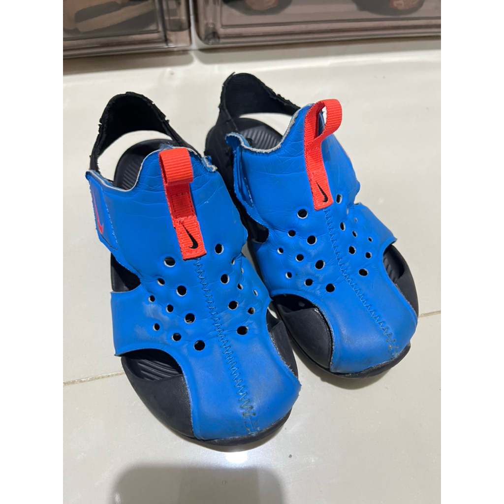 preloved sandal anak nike sunway