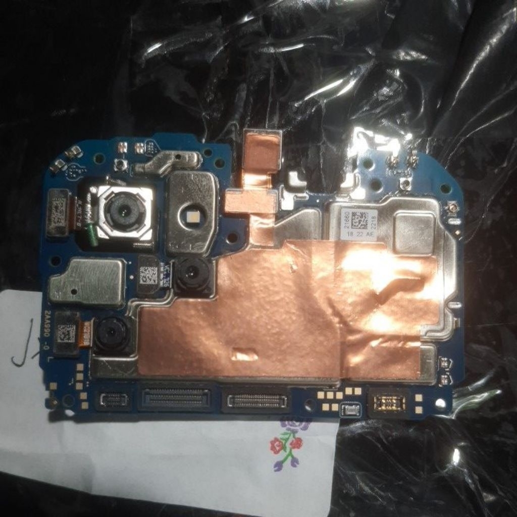 mesin Normal Realme C31 copotan kirim seauai gambar bonus camera