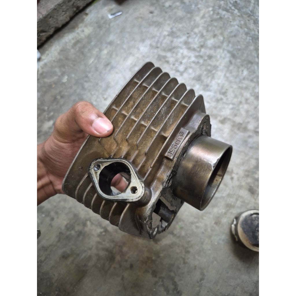 BLOK TIGER ORIGINAL COPOTAN