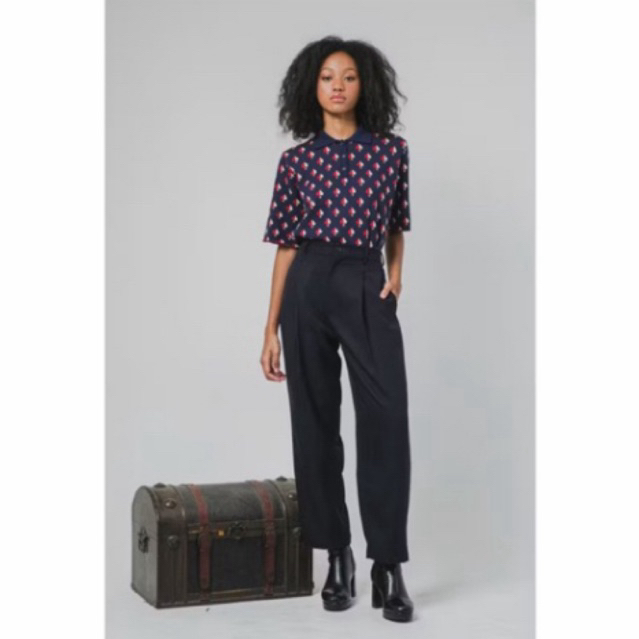 Preloved Kyrra Pants Black SM