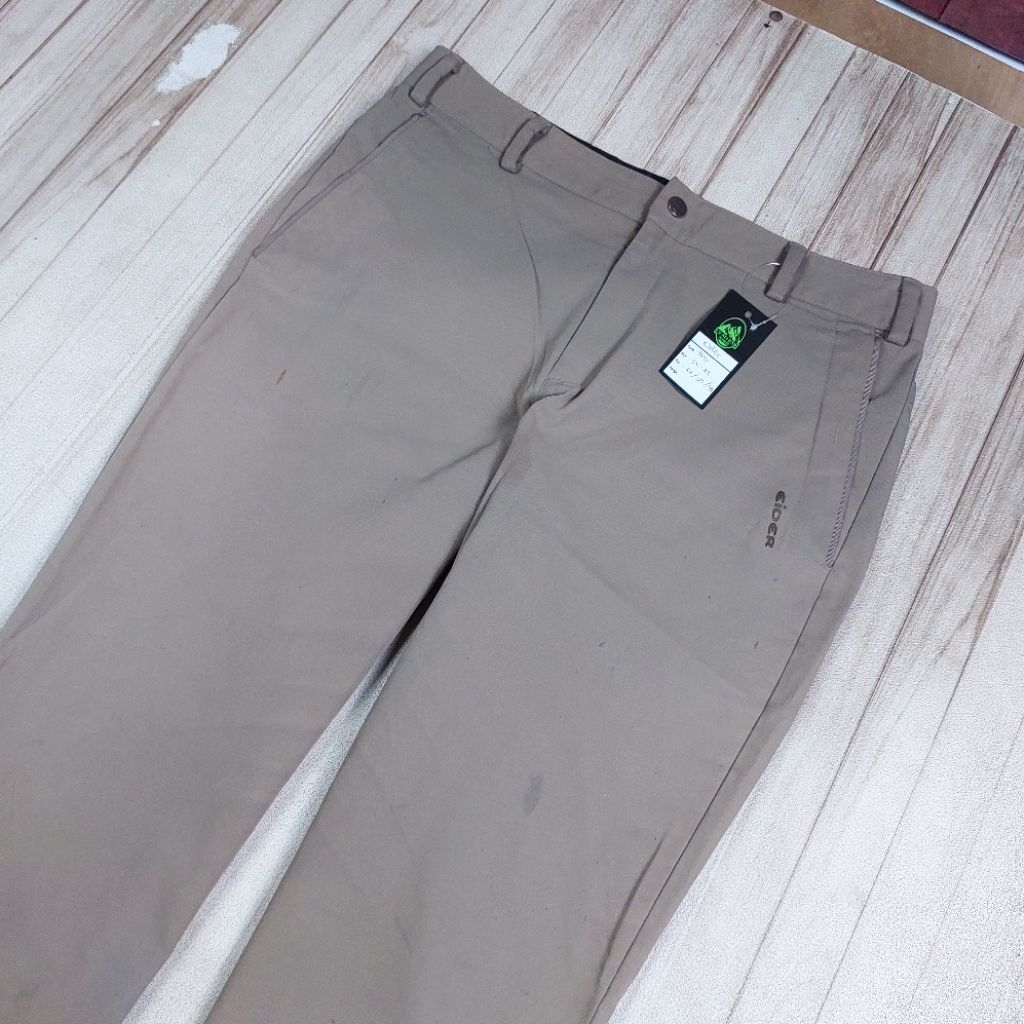 EIDER size 32-33 celana gunung outdoor second original
