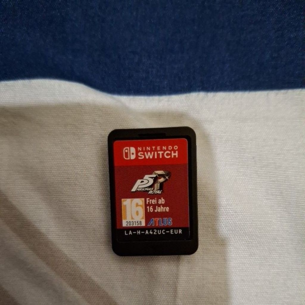 Persona 5 Royal EUR - No Box (Nintendo Switch)